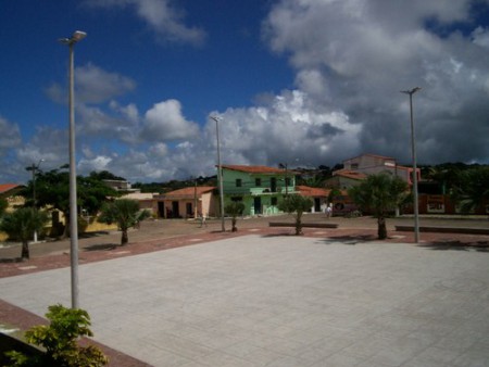PRAÇA DE EVENTOS